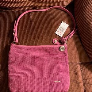 Fuschia The Sak bag. Never Used.